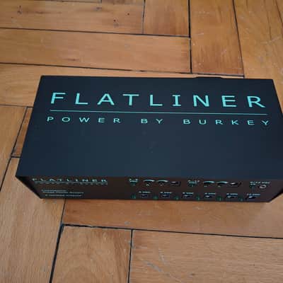 Burkey Flatliner Pro image 3