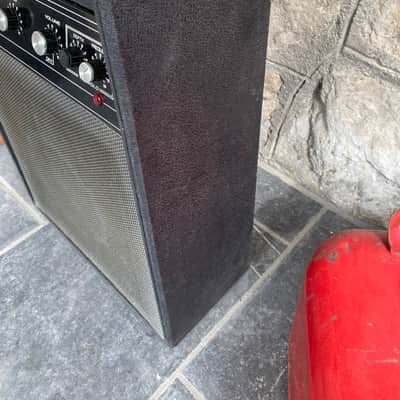 Vintage Davoli Krundaal J5 – 1960s Italian amplifier image 3