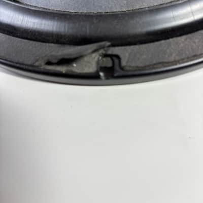 Eminence 026739 10" 8 OHMS ceramic Amp Speajer Eminence 10 inch 8 OHMS amp speaker - Black image 6