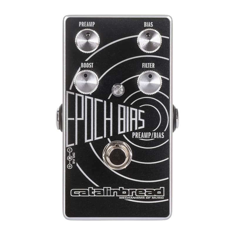 Catalinbread Epoch Bias Preamp / Bias image 1