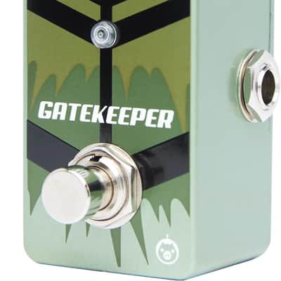 Pigtronix Gatekeeper Noise Gate Pedal image 4