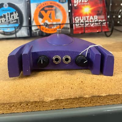 Roger Mayer Rocket FX Mongoose Fuzz Pedal image 3