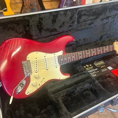 Fender Fender American Highway One Stratocaster Inc Hard Case image 2