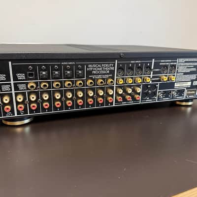 Musical Fidelity Home Theatre Processor image 6