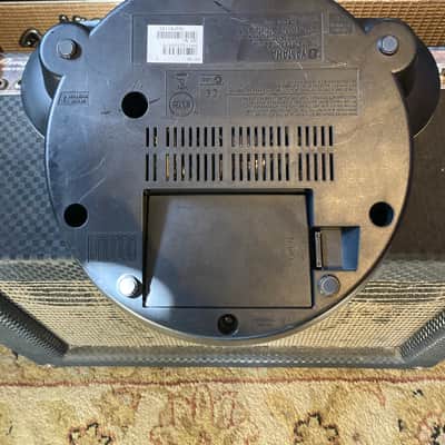 Yamaha DD-45 Electronic Drums 1980s? - Silver image 2