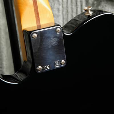 Fender Standard Telecaster Black Electric Guitar 2012 Pre-Owned image 18