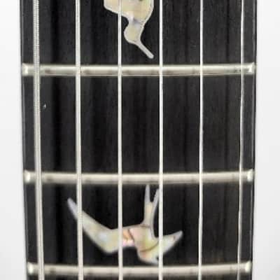 PRS PRS 40th Anniversary Custom 24 Satin Limited Edition-Charcoal-Serial#: 0408518 image 4