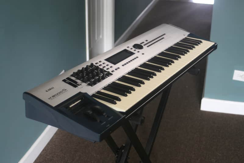 Kawai K5000S Additive Synthesizer image 1