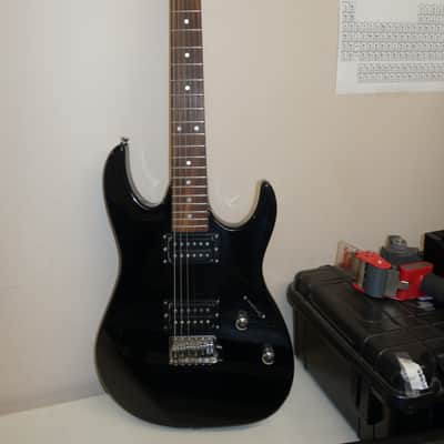 ELECTRIC GUITAR IBANEZ GIO - BLACK image 22