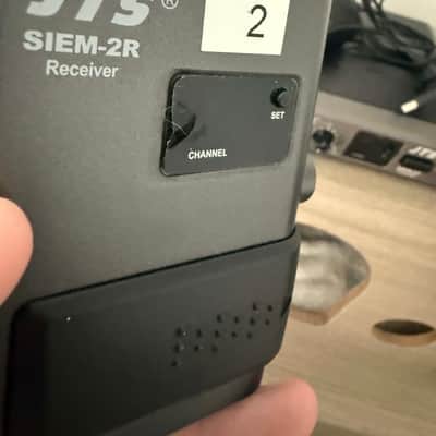 JTS SIEM-2 System 2000s - Grey image 3