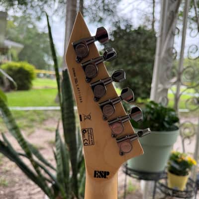 ESP LTD MH-50NT 2000s image 10