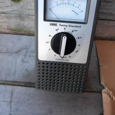 Korg WT-10a tuner image 3