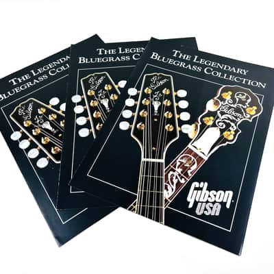 Gibson The Legendary Bluegrass Collection (1988) image 1