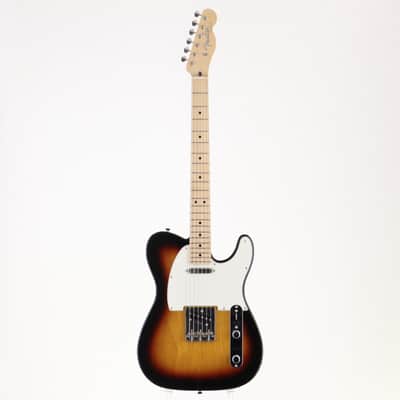 Fender Made in Japan Hybrid II Telecaster 3-Color Sunburst MF [JD21022939] (08/10) image 13
