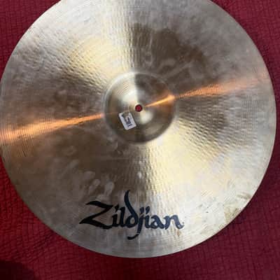 Zildjian 21" A Series Sweet Ride Cymbal 2013 - Present - Traditional image 3