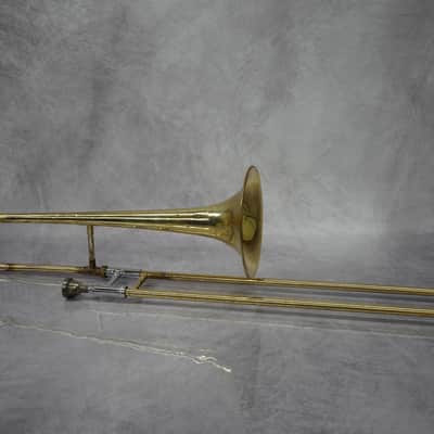 Bach TB301 Student Model Tenor Trombone - Serviced - 146 image 1