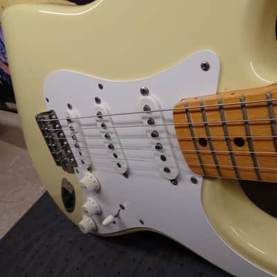 Fender Stratocaster '57 Reissue AVRI 1988 -BLONDE 1957 Vintage American Reissue- Fabulous Guitar image 7
