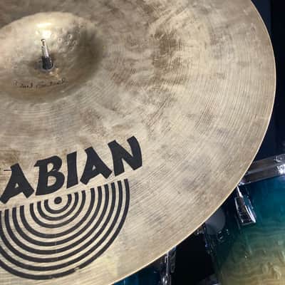 David Garibaldi's Tower of Power Sabian 20" Vault Ride Autographed! Super Rare! 2000s image 15