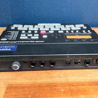 Zoom RhythmTrak RT-223 - Black image 4