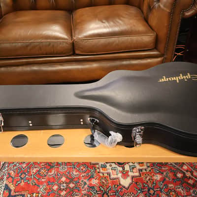 Epiphone E230T Casino Bigsby 1963 Sunburst image 17