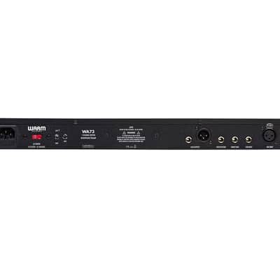 Warm Audio WA73 1-Channel British Microphone Preamp | Reverb