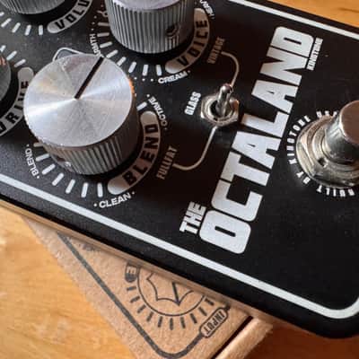 KingTone Guitar | The Octaland V2 image 9
