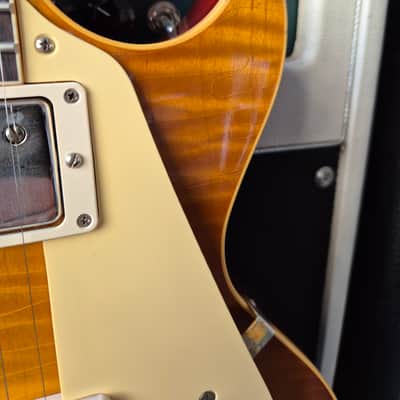 Gibson Custom 1959 Les Paul Standard Reissue Murphy Lab Light Aged 2024 - Dirty Lemon image 15