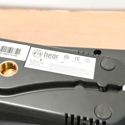 Hear Technologies HB-MIX1 Hear Back Personal Monitor Mixer CG0134L image 7