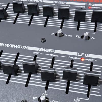 PsyCo X Syncussion SY-1M 2020-2024 - Grey image 4