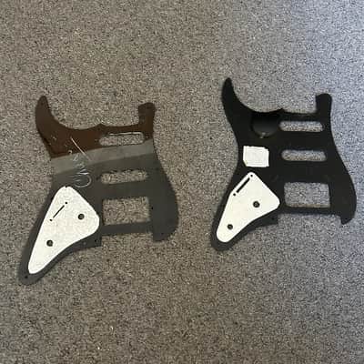 Lot of 4 Pickguards Charvel Fender image 3