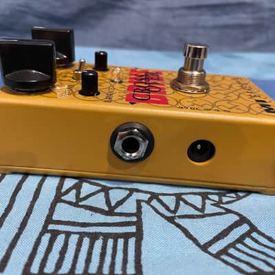 MI Audio Cross Over Drive 2010s - Yellow image 6