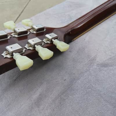 GIBSON 2022 ES-335-TD SUNBURST CUSTOM SHOP PREMIUM SPECIAL ORDER 1966-67 RE-ISSUE near MINT! image 17