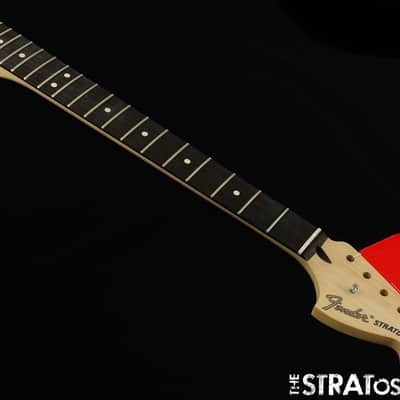 Fender Ltd. Tom Delonge Stratocaster Strat NECK, image 2