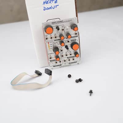 The Harvestman Hertz Donut Eurorack Synthesizer Module #58539 image 9