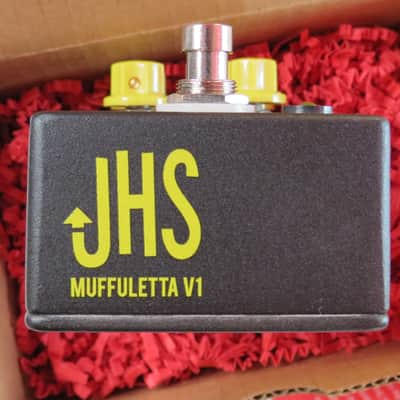 JHS Muffuletta Fuzz, Original Run (2015 - 2020), Clean with Box image 8