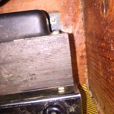 1955 Fender Bassman "5D6" image 11
