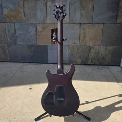 Used PRS SE DGT Exotic Laurel Burl Top image 12