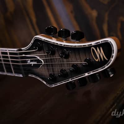 Mayones Regius 7 Flamed Maple image 16