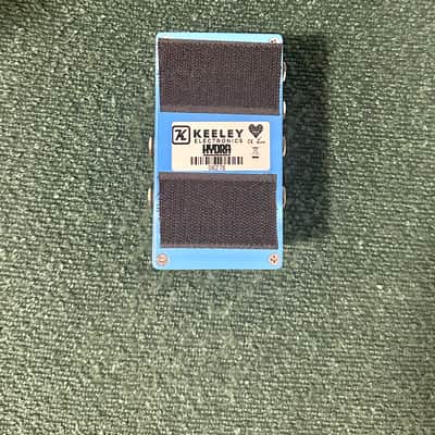 Keeley Hydra Stereo Reverb & Tremolo 2020 - Present - Blue image 5