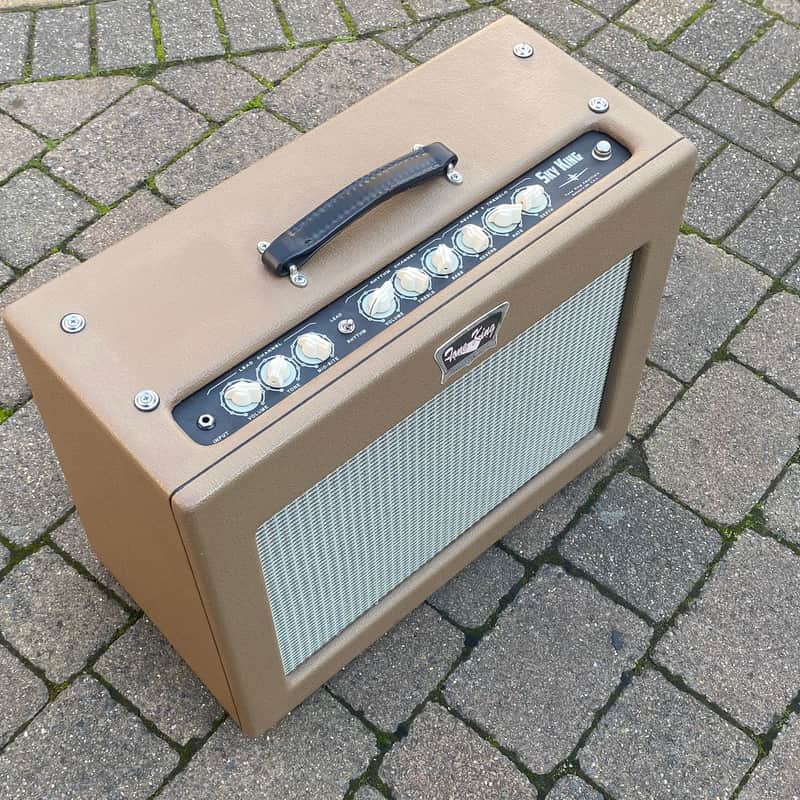 Tone King SKYLARKING Cream