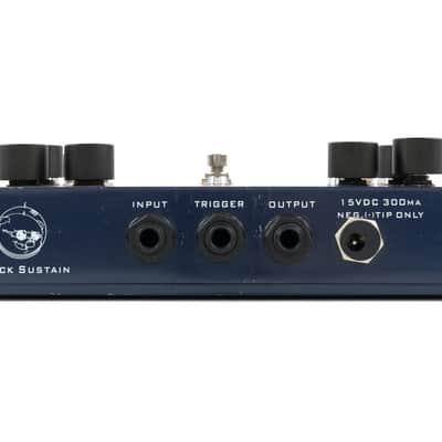 Pigtronix Attack Sustain Compressor Pedal [USED] image 4