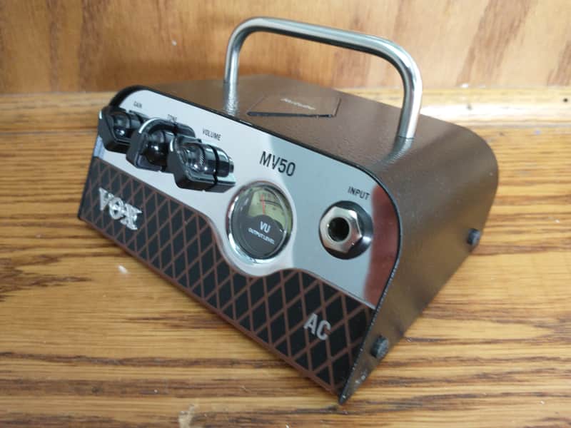 Vox MV50 AC 50-Watt Guitar Amp Head image 1