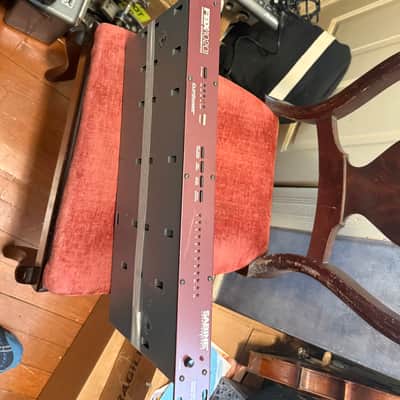 Sabine Fbx1020 plus feedback exterminator - Red image 1