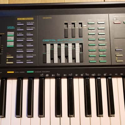 Yamaha PSR-36 - 2 Operator FM synth with MIDI image 4