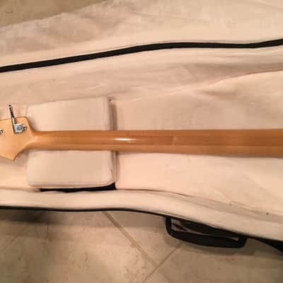 G. Gould GGJ4 Bass Guitar Neck / Geoff / Founder of Modulus Graphite / GGJ-4 image 5