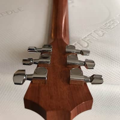 Taylor 305-M-GB Baby Taylor circa 2003 Mahogany image 4