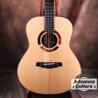 Yokoyama Guitars AN-WC White Spruce / Camatillo image 11