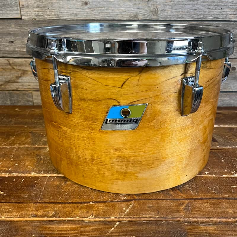 (16086) Ludwig 12" Concert Tom 70's image 1