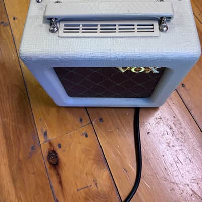 Vox AC4TV 4-Watt 1x6.5" mini Guitar Combo - Tan image 2