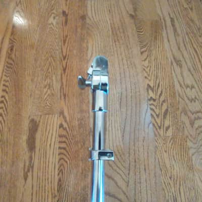 Pearl Extra long unlocked tom mounting arm and post with locks mint condition image 4